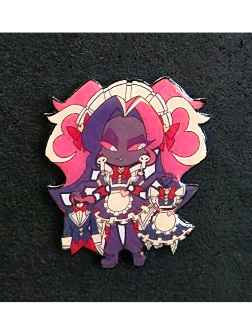 Velvette pin - Hazbin Hotel
